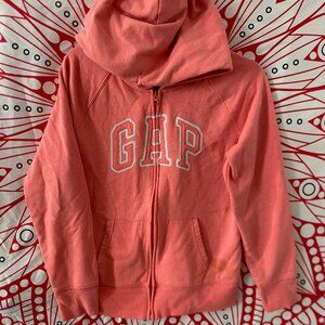 Used Gap Hooded Jacket